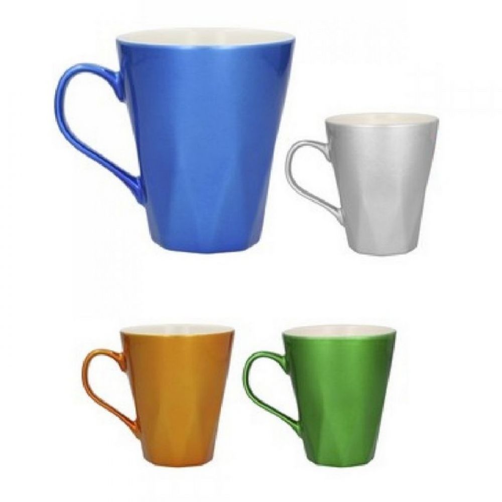 TAZA DE CERAMICA FLORIAN